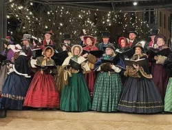 Greeley Kids Sing Winter Songfest