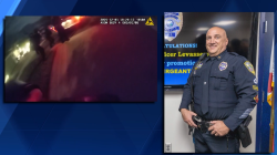 Bodycam: Police Sergeant Shot During Disturbance Call Gone Violent