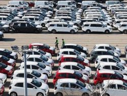 Car exports expected to drop for first time in five years