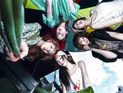 LE SSERAFIM to Shine on U.S. New Year’s TV Special