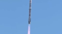 China’s Zhuque-3 Reusable Rocket Launches, Recovery Fails on First Flight