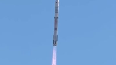 China’s Zhuque-3 Reusable Rocket Launches, Recovery Fails on First Flight