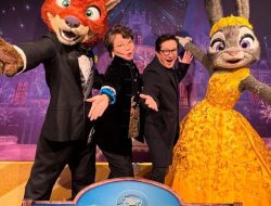 Zootopia 2 Soars in China Amid US-China Tensions